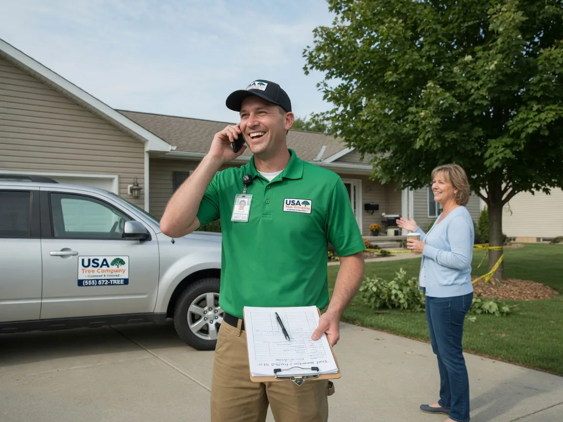Tree Care Patriot, OH FAQs